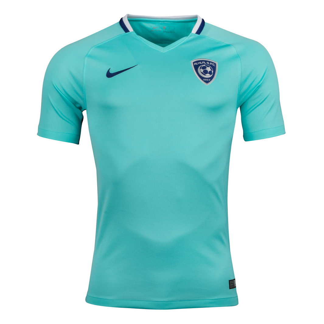 Camiseta Al Hilal Saudi FC 2ª 2017/18